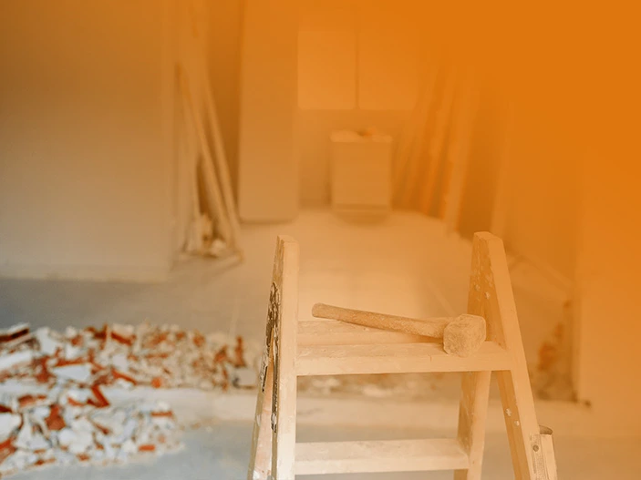 Hawja Sanierung Innenraum